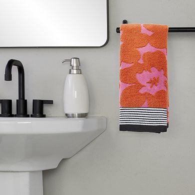SKL Home Floral Grande Hand Towel 2-Piece Set