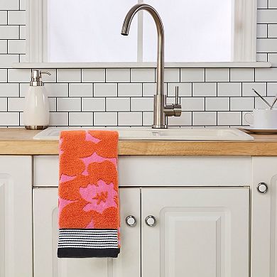 SKL Home Floral Grande Hand Towel 2-Piece Set