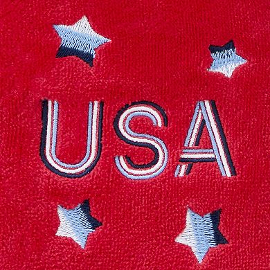 SKL Home USA Hand Towel 2-Pack Set