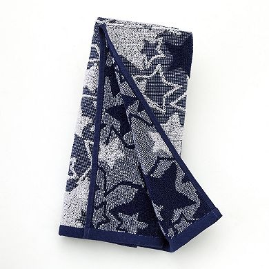 SKL Home Seasonal Star Hand Towel 2-Pack Set