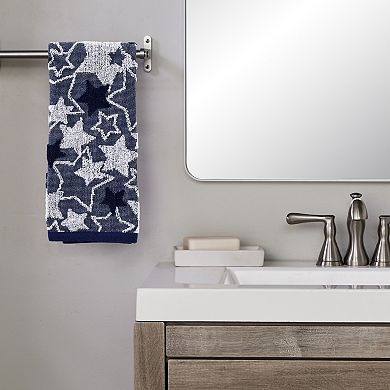 SKL Home Seasonal Star Hand Towel 2-Pack Set