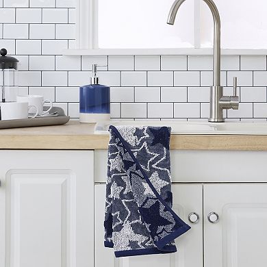 SKL Home Seasonal Star Hand Towel 2-Pack Set