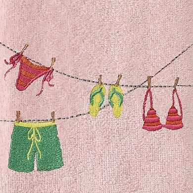 SKL Home Clothesline Hand Towel 2-Pack Set