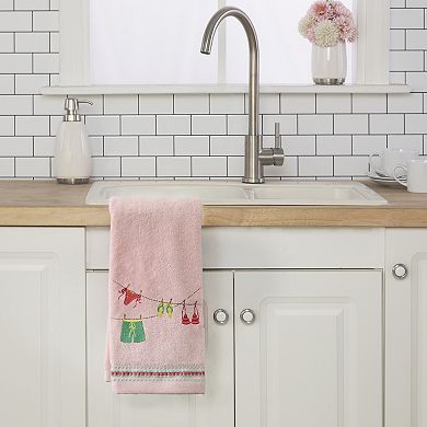SKL Home Clothesline Hand Towel 2-Pack Set