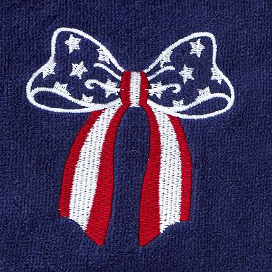 SKL Home Americana Bows Hand Towel 2-Pack Set