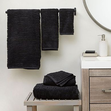 SKL Home Cloudsoft Towel Set of 4