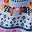 Blue Corgi Fairisle