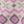 Pink Fairisle