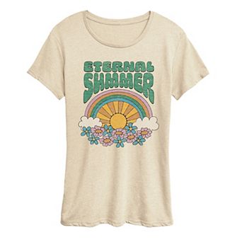 Women's Eternal Summer Graphic Tee