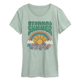 Women's Eternal Summer Graphic Tee