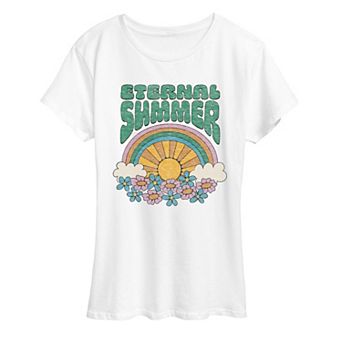 Women's Eternal Summer Graphic Tee