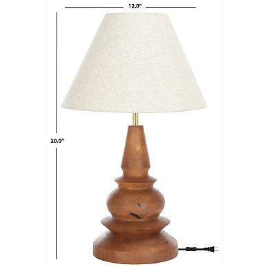 Safavieh Solene 20-inch Table Lamp