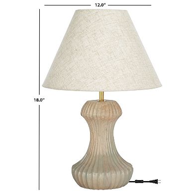 Safavieh Cosmea Table Lamp