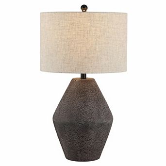 Safavieh Ersta Textured Base Table Lamp