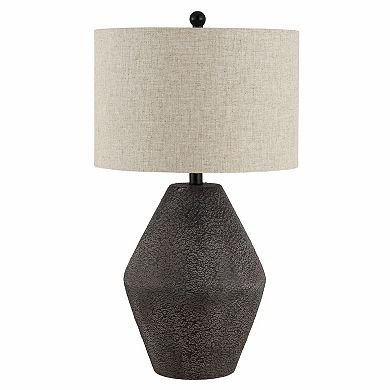 Safavieh Ersta Textured Base Table Lamp