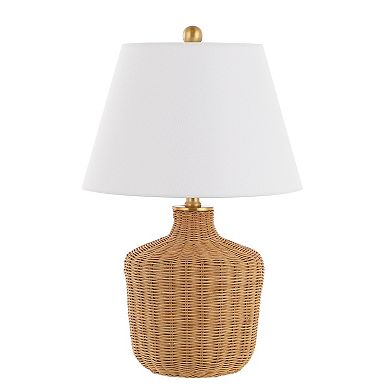 Safavieh Saolia Woven Table Lamp
