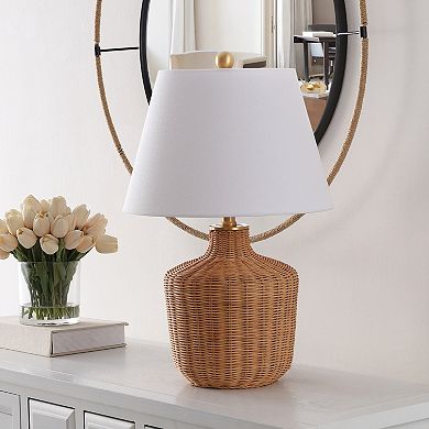 Safavieh Saolia Woven Table Lamp