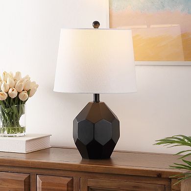 Safavieh Danilo Geometric Table Lamp