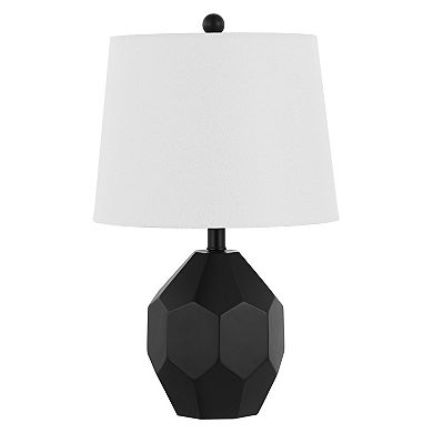 Safavieh Danilo Geometric Table Lamp
