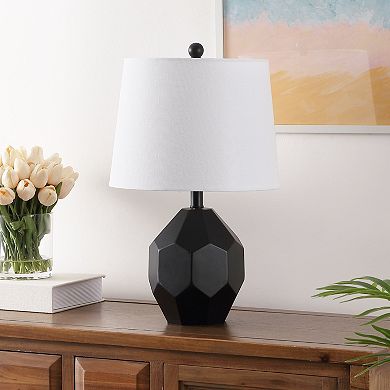 Safavieh Danilo Geometric Table Lamp