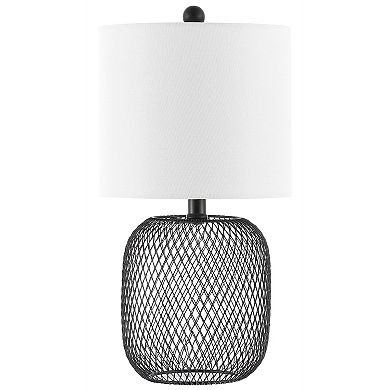 Safavieh Novis Wire Frame Table Lamp