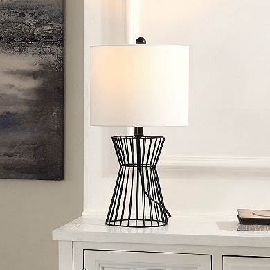 Safavieh Rayna Table Lamp with Wire Base