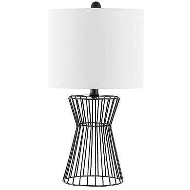 Safavieh Rayna Table Lamp with Wire Base
