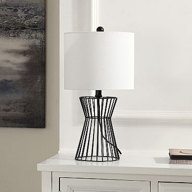 Safavieh Rayna Table Lamp with Wire Base
