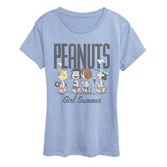 Women's Peanuts Graphic Tee