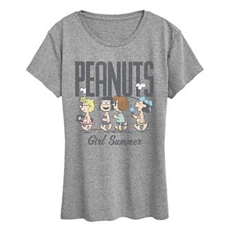 Women's Peanuts Graphic Tee