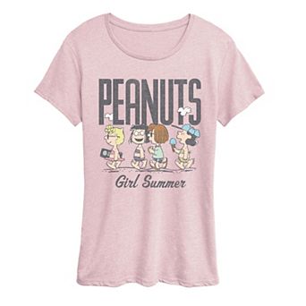 Women's Peanuts Graphic Tee