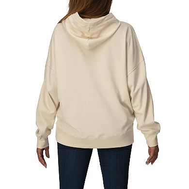 Women's The Devil Wears Prada You Look So Chic Oversized Fleece Hoodie Sweatshirt