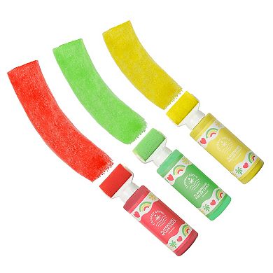 Coconut Grove 3-Pack Tropicool Playground Roller Chalks