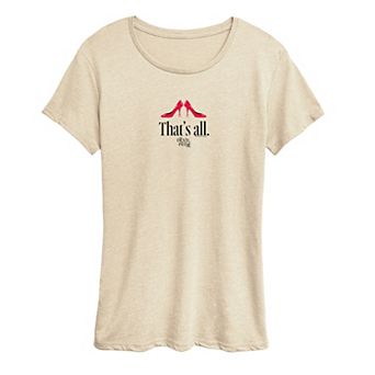 Women's The Devil Wears Prada That's All. Graphic Tee