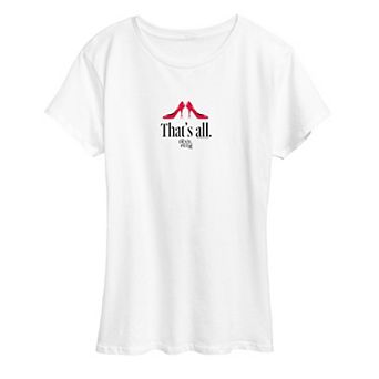 Women's The Devil Wears Prada That's All. Graphic Tee