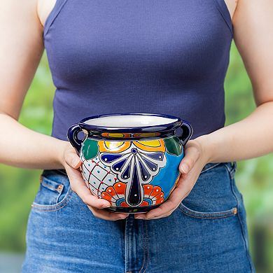 Evergreen Enterprises Talavera Mini Jug Planter Set of 2
