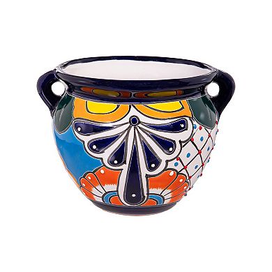 Evergreen Enterprises Talavera Mini Jug Planter Set of 2