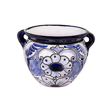 Evergreen Enterprises Talavera Mini Jug Planter Set of 2