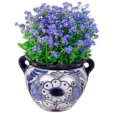 Evergreen Enterprises Talavera Mini Jug Planter Set of 2
