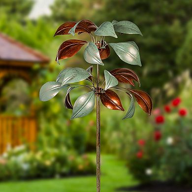 Evergreen Enterprises 96-Inch Wind Spinner Outdoor Decor