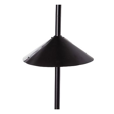 Evergreen 92-Inch Premier Wild Bird Feeding Station Outdoor Decor
