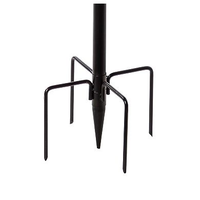 Evergreen 92-Inch Premier Wild Bird Feeding Station Outdoor Decor