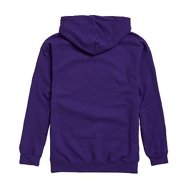 Men's Disney's Hannah Montana Logo Graphic Hoodie