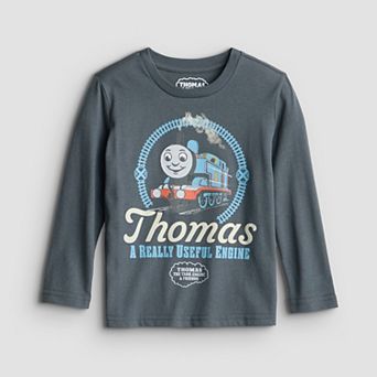 Boys Jumping Beans® Thomas The Tank Long Sleeve Graphic Tee
