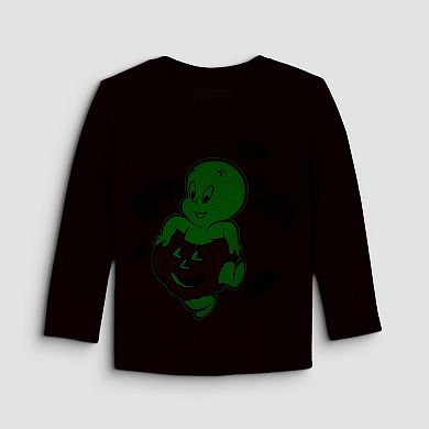Baby & Toddler Boy Jumping Beans® Casper the Friendly Ghost Graphic Long Sleeve Tee