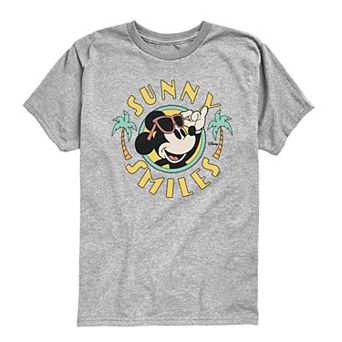 Boys 8-20 Disney's Mickey Mouse Sunny Smiles Graphic Tee