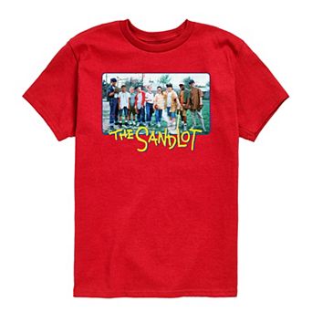 Boys 8-20 The Sandlot Group Graphic Tee