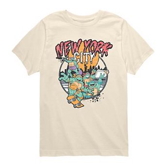 Boys 8-20 Teenage Mutant Ninja Turtles Graphic Tee