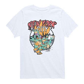 Boys 8-20 Teenage Mutant Ninja Turtles Graphic Tee