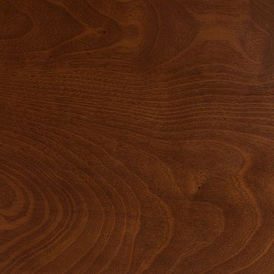 Baxton Studio Eveline 43-Inch Rectangular Dining Table